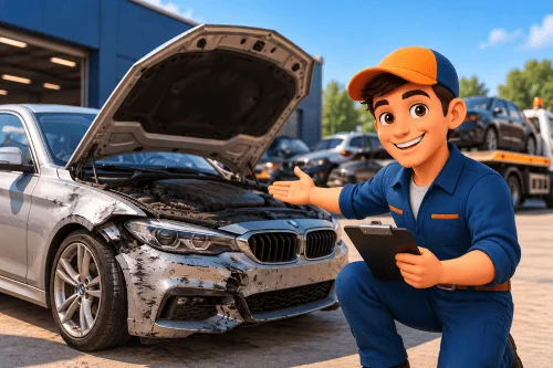 Defektes Auto verkaufen in Limburg an der Lahn